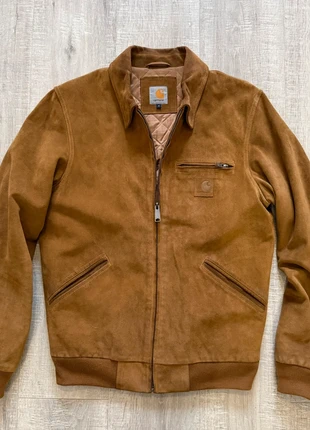 Carhartt Detroit Suedé Jacket taille M, marca: Carhartt, estado: Muy bueno, tamaño: M, 250,00 €, 263,20 € Protección al comprador incluida