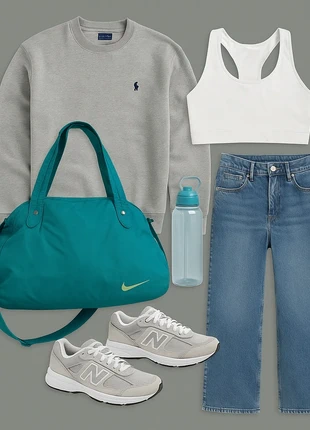 Sport tasche damen, marque: Nike, état: Bon état, 10,00 €, 11,20 € Protection acheteurs incluse