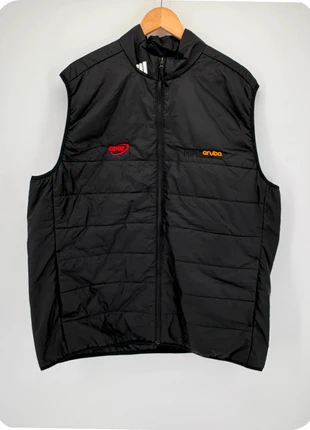 Veste sans manche Adidas Noir Homme taille XL SKU396, marque: adidas, état: Très bon état, taille: XL, 18,00 €, 19,60 € Protection acheteurs (Pro) incluse