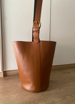 Sac Soeur seau maxi cuir cognac tendance, marca: soeur, estado: Muy bueno, 330,00 €, 347,20 € Protección al comprador incluida