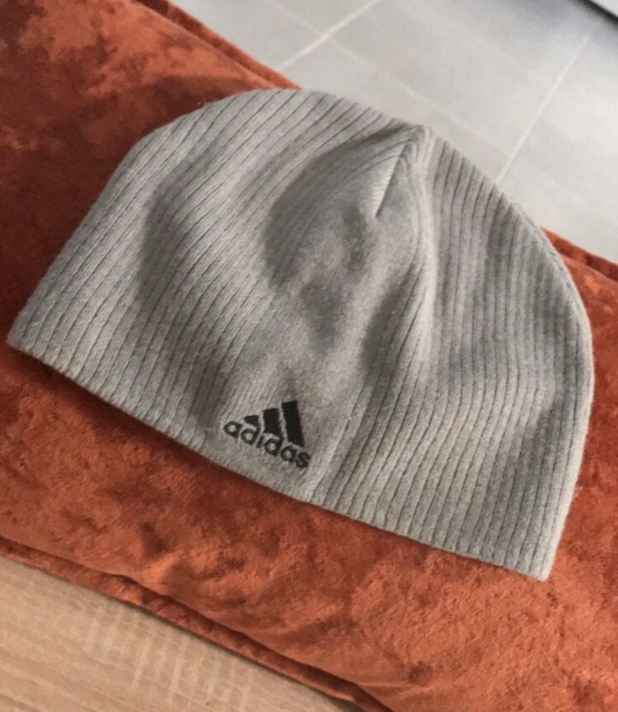 ADIDAS bonnet Brun