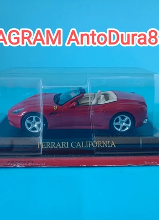 Modellino Auto Ferrari, marke: Collezione, zustand: Neu, mit Etikett, 8,00 €, 9,10 € inklusive Vinted-Käuferschutz