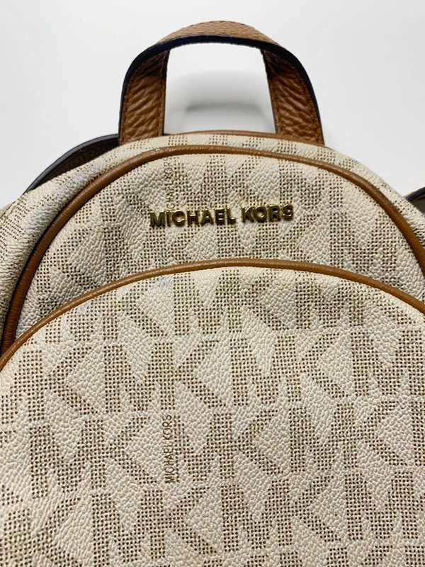 Michael kors 2024 mesh backpack