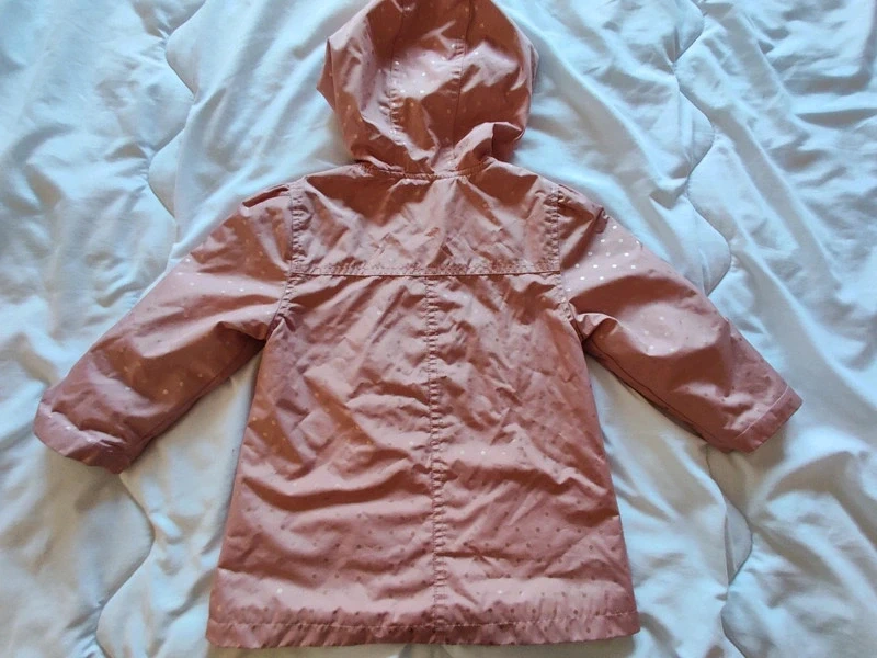 Blouson fille doublée 3 ans - photo numéro 2