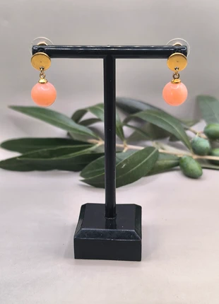 Natural Pink Aventurine Gemstone earings, marca: Handgemaakt, estado: Nuevo con etiquetas, 11,00 €, 12,25 € Protección al comprador incluida
