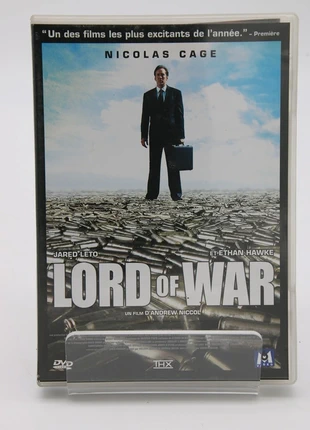 Lord of War - Nicolas Cage, estado: Muy bueno, 3,50 €, 4,38 € Protección al comprador Pro incluida