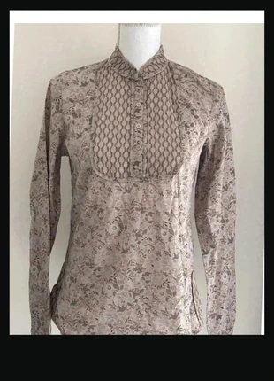 Blouse Manches Longues Soft Grey - Taille 36, brand: Soft Grey, condizioni: Ottime, taglia: S / IT 40 / EU 36, €6.00, €7.00 include la Protezione acquisti Pro