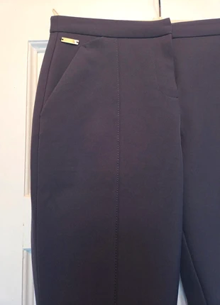 Tailored navy trousers, brand: Primark, condition: Very good, size: S / 36 / 8, €3.00, €3.85 includes Buyer Protection