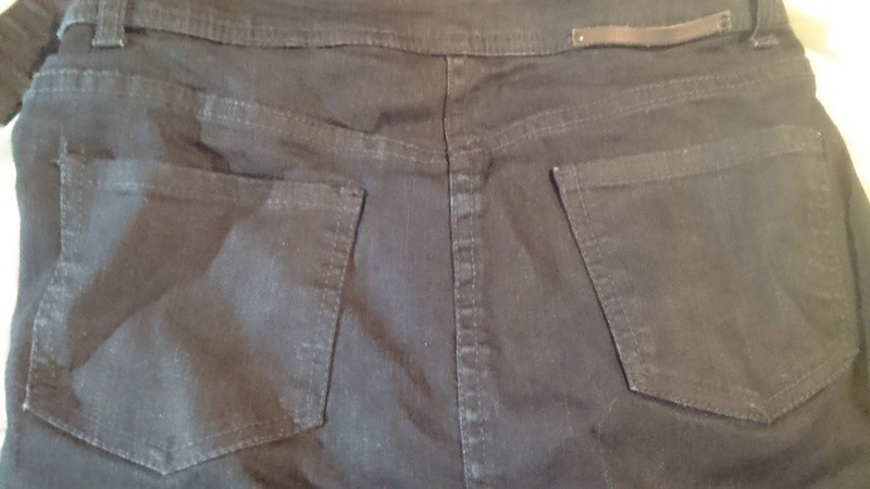 Pantalon Comptoir des cotonniers T36 gris 1