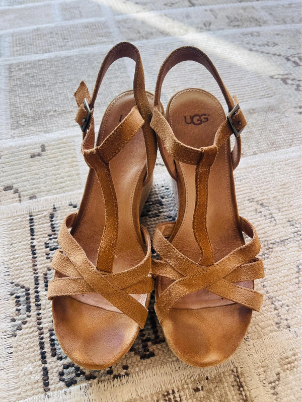 Sandale compensee ugg on sale