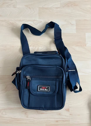 Sacoche bleue, brand: dong hao, condition: Good, €4.00, €4.90 includes Buyer Protection