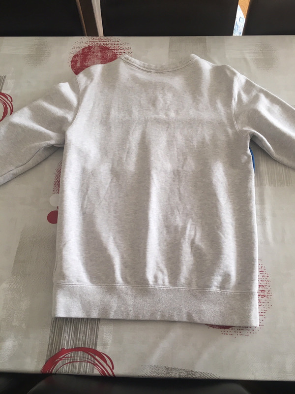 Sweat reebok classic shop argent