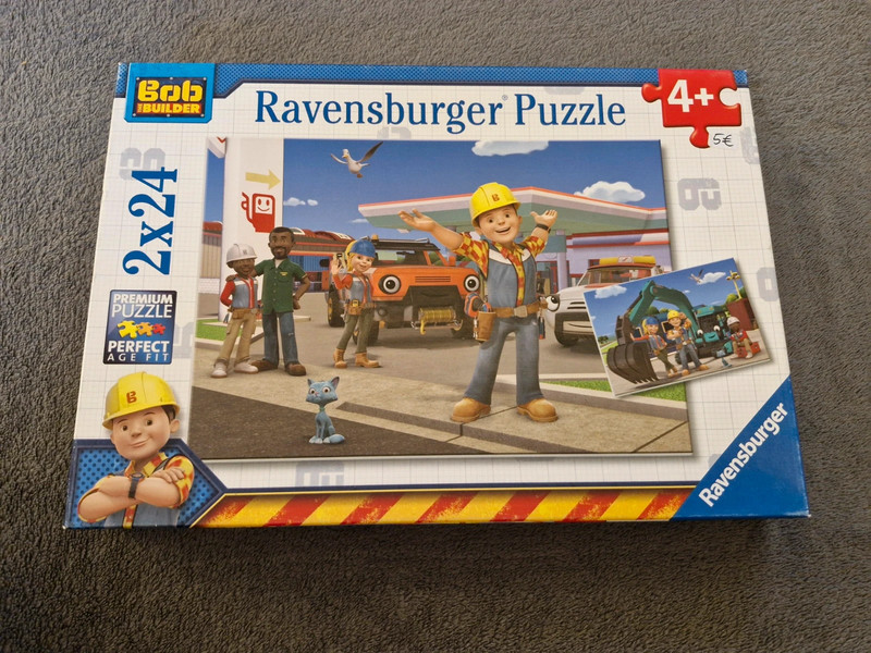 Puzzle Bob Ravensburger