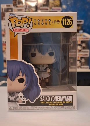 Funko pop tokyo ghoul, marque: Tokyo Ghoul, état: Neuf avec étiquette, taille: Taille unique, 10,00 €, 11,20 € Protection acheteurs incluse