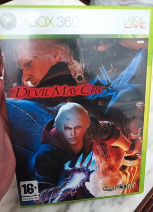 Devil May Cry 4 Xbox 360, estado: Bueno, 9,00 €, 10,15 € Protección al comprador incluida
