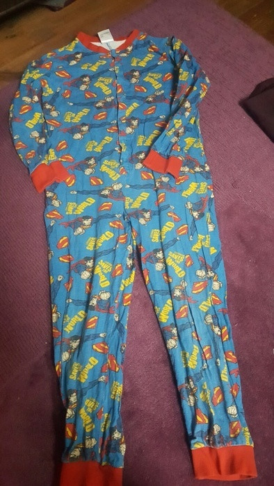 Pyjama garcon