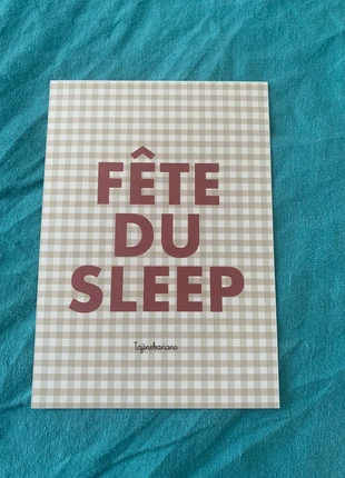 Affiche tajine banane neuve, marque: TajineBanane, état: Neuf avec étiquette, 10,00 €, 11,20 € Protection acheteurs incluse