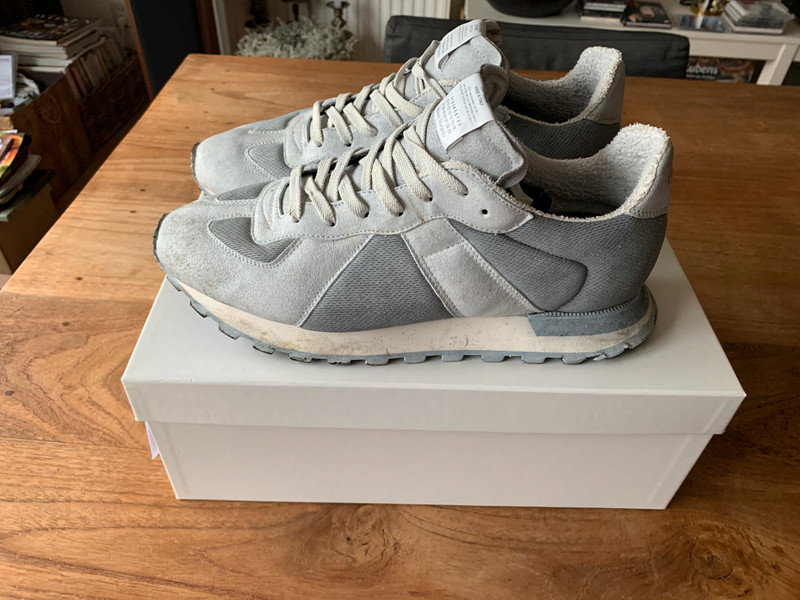 Margiela runners sale