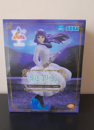 Frieren figurine Fern Luminasta, marke: Sega, zustand: Sehr gut, größe: Einheitsgröße, 20,00 €, 21,70 € inklusive Vinted-Käuferschutz