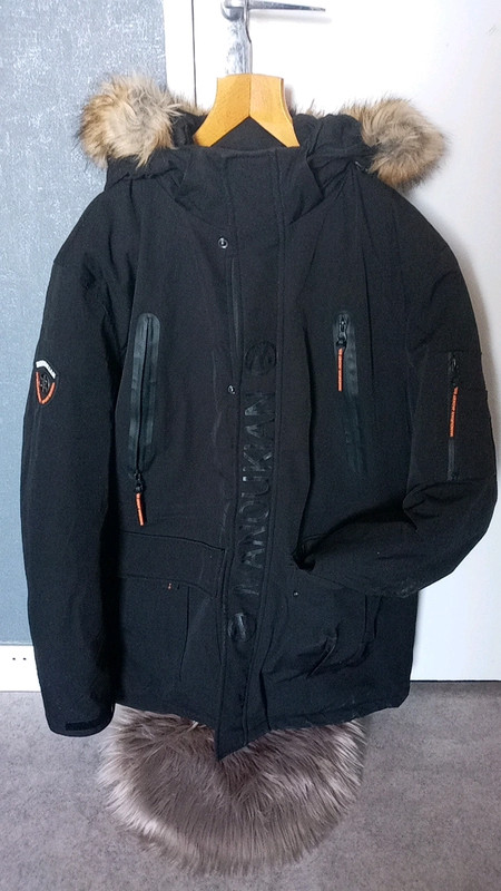 Parka Manoukian XL