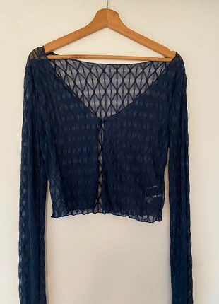 Mesh vestje, marque: Dazy, état: Très bon état, taille: XL / 42 / 14, 7,50 €, 8,58 € Protection acheteurs incluse