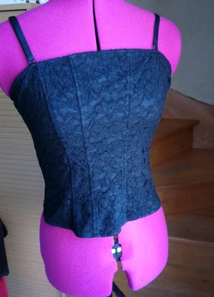 Bustier Camaieu, brand: Camaïeu, condition: Very good, size: M / 38 / 10, €4.00, €4.90 includes Buyer Protection