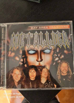 Cd Metallica -  Bay Area Trashers, état: Très bon état, 5,00 €, 5,95 € Protection acheteurs incluse