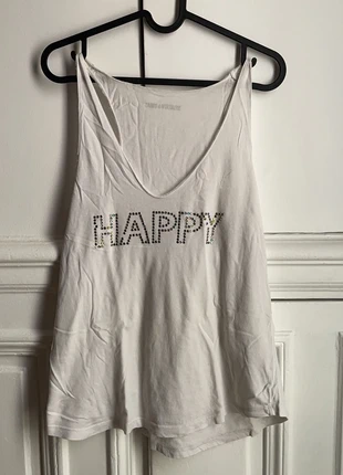 Débardeur Zadig&voltaire TM, marke: Zadig & Voltaire, zustand: Gut, größe: M / 38 / 10, 25,00 €, 26,95 € inklusive Vinted-Käuferschutz