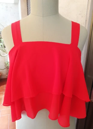 Blusa lazada, staat: Heel goed, maat: S / 36 / 8, € 4,00, € 4,90 inclusief Kopersbescherming