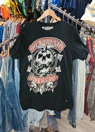 Headrush Graphic T Shirt Size Large, brand: Headrush, condition: Good, size: L, £13.00, £14.35 includes Buyer Protection