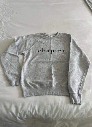 Fruit of the Loom grey sweatshirt, brand: Fruit of the Loom, condition: Very good, size: S / 36 / 8, €1.00, €1.75 includes Buyer Protection