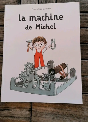 La machine de Michel, état: Bon état, 3,00 €, 3,85 € Protection acheteurs incluse