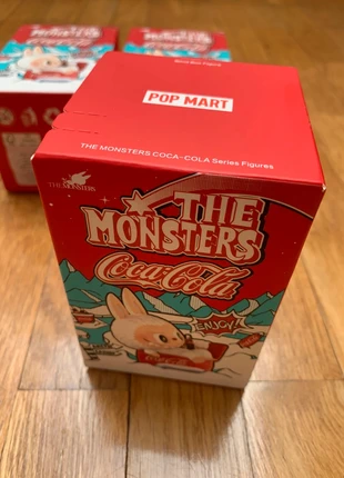 Figura labubu, marca: POPMART, estado: Nuevo con etiquetas, tamaño: Prematuro, máx. 44 cm, 27,00 €, 29,05 € Protección al comprador incluida