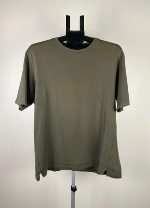 T-Shirt Uniqlo Oversize vert foncé, merk: Uniqlo, staat: Heel goed, maat: S, € 5,00, € 5,95 inclusief Kopersbescherming