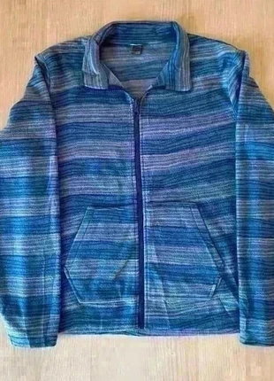 Veste Crazy Polaire S M Femme Vintage Rayée Bleu Gris Rétro Outdoor Kids L, marque: Vintage Dressing, état: Très bon état, taille: S / 36 / 8, 4,50 €, 5,43 € Protection acheteurs incluse