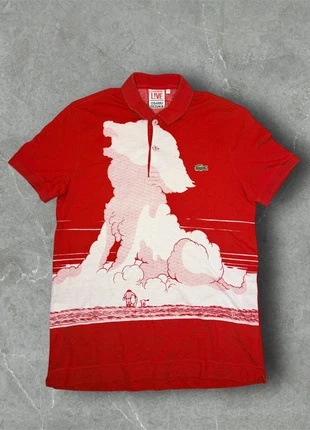 Polo Lacoste L!VE x Osamu Tezuka collector manga japonais Y2k taille XS, marque: Lacoste, état: Très bon état, taille: XS, 44,99 €, 47,94 € Protection acheteurs incluse