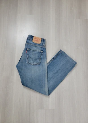 Levis Strauss & Co 506 Standard - Jean Homme - Bleu Clair Délavé - Coupe Droite - W29 L29, marke: Levi Strauss & Co., zustand: Sehr gut, größe: W29 | DE 44, 16,99 €, 18,54 € inklusive Vinted-Käuferschutz