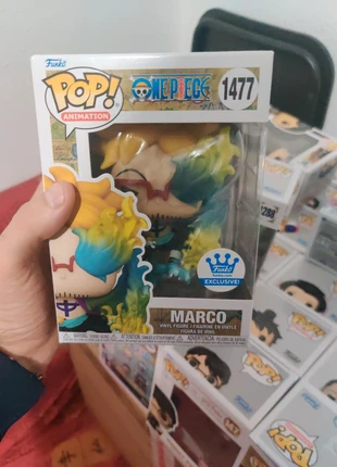 Funko pop marco one pièce #1477, brand: Funko, condition: Very good, size: One size, €21.50, €23.28 includes Buyer Protection