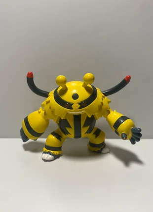 Figurine Pokémon Tomy Elekable Electivire 2006 Figure, brand: Tomy, condition: Good, size: Preemie, up to 44cm, €30.00, €32.20 includes Buyer Protection Pro