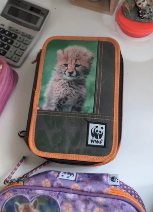 Astuccio wwf, marke: WWF, zustand: Sehr gut, 5,00 €, 5,95 € inklusive Vinted-Käuferschutz