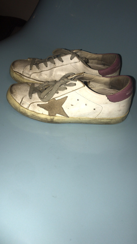 Golden goose superstar taille 36 Vinted