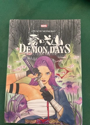 Demon Days-peach momoko, condizioni: Ottime, €9.00, €10.15 include la Protezione acquisti