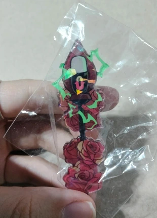 Pin bastón Alastor Hazbin hotel, état: Neuf sans étiquette, 8,00 €, 9,10 € Protection acheteurs incluse