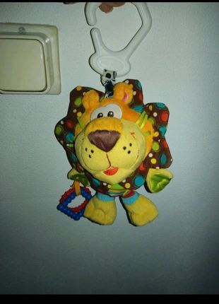 Leeuw speelgoed, merk: Playgro, staat: Heel goed, maat: 6-9 maanden / 68 cm, € 1,50, € 2,28 inclusief Kopersbescherming