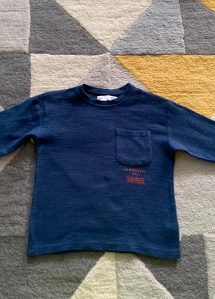 T-shirt garçon Zara, marca: Zara, estado: Muy bueno, tamaño: 6 años / 116 cm, 2,00 €, 2,80 € Protección al comprador incluida