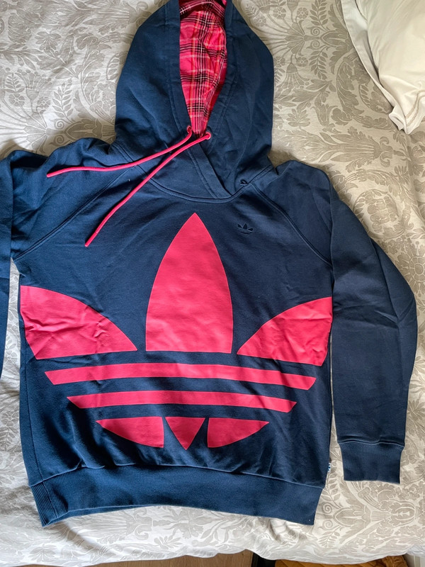 Sudadera Adidas chica 1