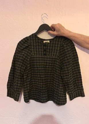 Camisa Bimba y Lola, marque: Bimba Y Lola, état: Neuf sans étiquette, taille: S / 36 / 8, 19,00 €, 20,65 € Protection acheteurs incluse