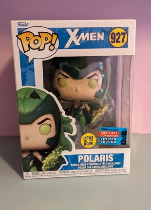 X-Men Polaris Funko Pop, brand: Funko Pop, condition: New without tags, €15.00, €16.45 includes Buyer Protection