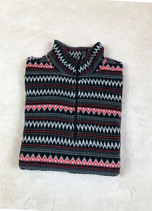 Polaire vintage Noir Rose M, marca: Vintage Dressing, estado: Muito bom, tamanho: M, €4.99, €5.94 inclui Proteção do Comprador