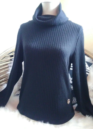 Pull ou sous pull court noir 38, état: Bon état, taille: M / 38 / 10, 4,50 €, 5,43 € Protection acheteurs incluse